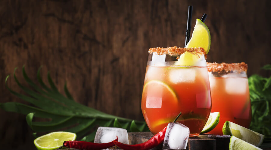 Spirits & Spice Mexican Chavela