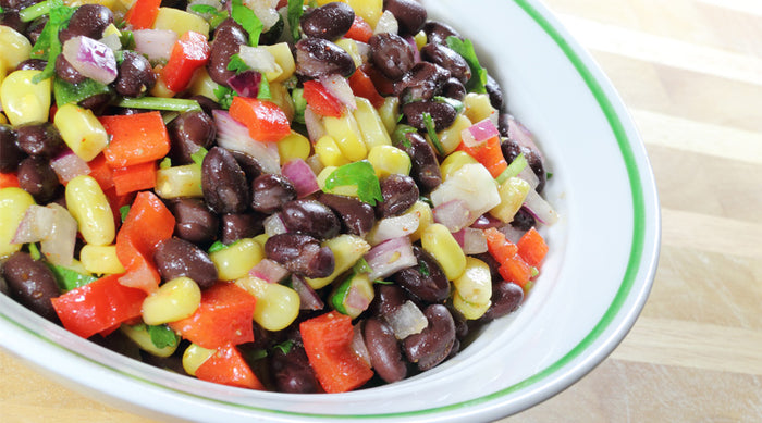 Mexican Bean Salad