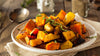 Mixed Roasted Root Vegetables