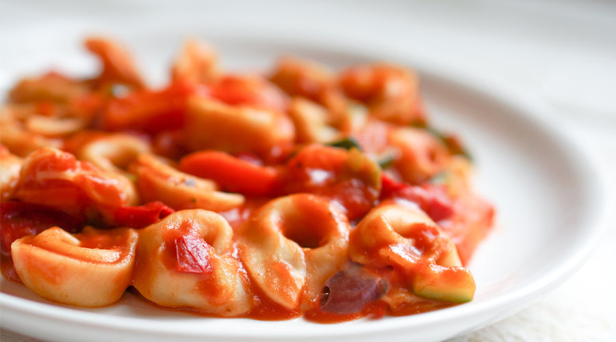 My Big Fat Greek Tortellini