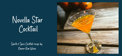 Novella Star Cocktail
