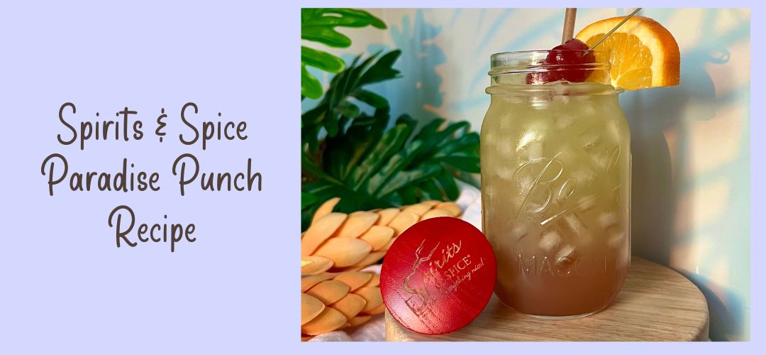 Paradise Punch Recipe no hangover