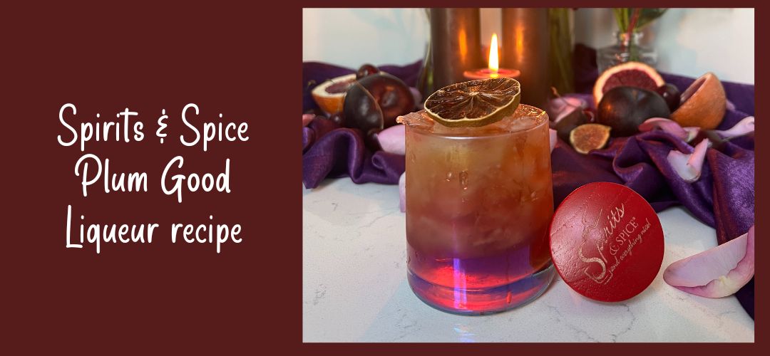 Plum Cocktail Recipe