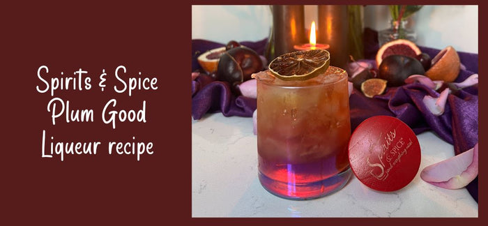 Plum Cocktail Recipe