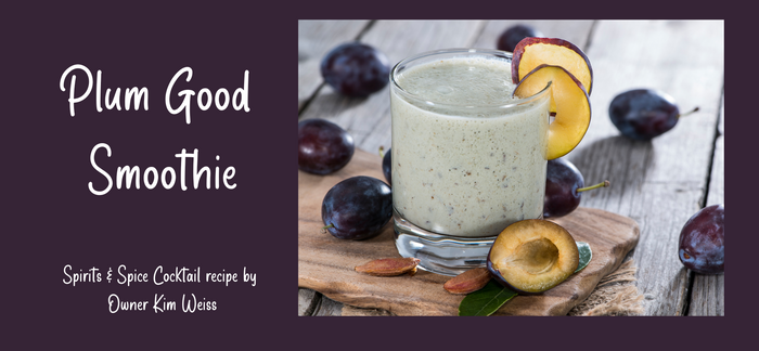 Plum Good Smoothie