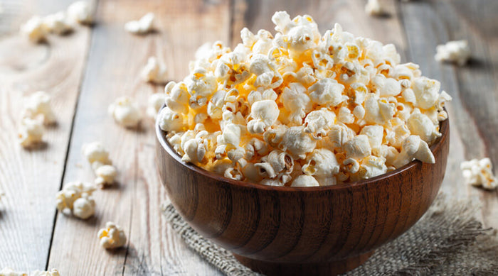 Poppin' Good Popcorn