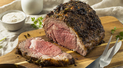Yes You Can Make This Prime Rib Roast