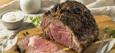 Perfect Steak with "The Perfect Steak" Spice Blend