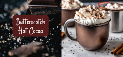 Butterscotch Hot Cocoa