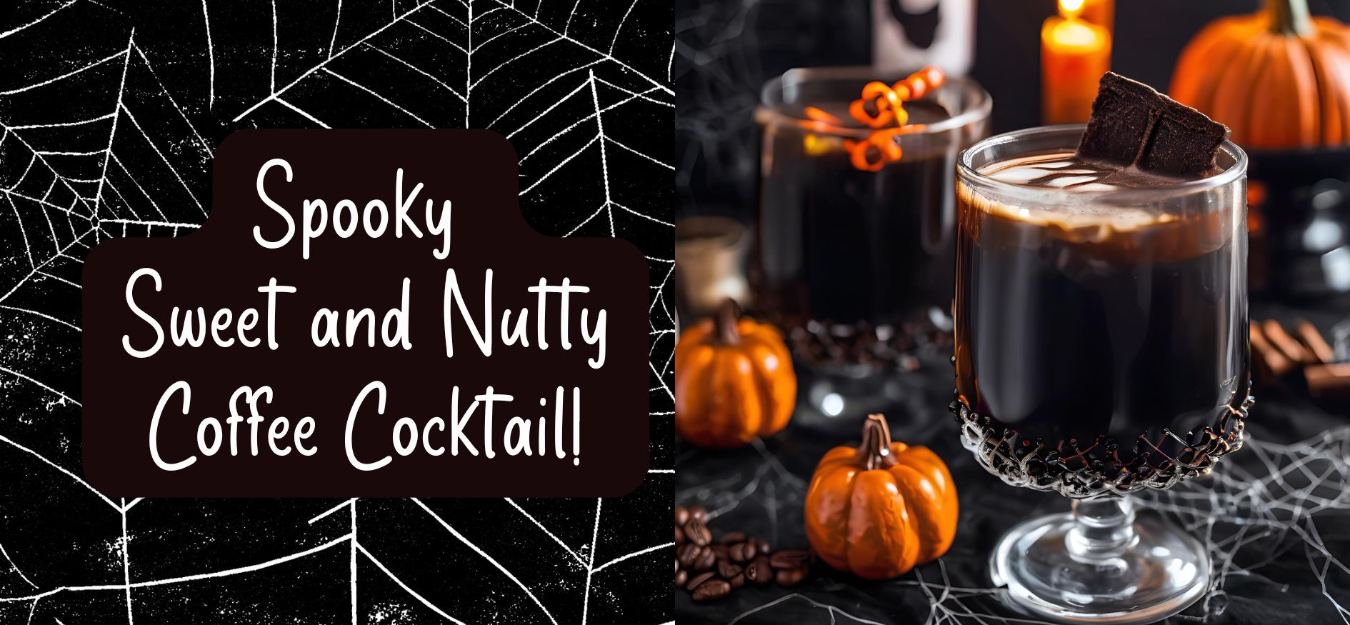 coffee halloween cocktail recipe