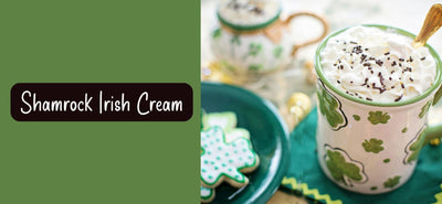 Shamrock Irish Cream Recipe