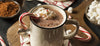 hot chocolate peppermint recipe cream liqueur