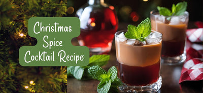 Christmas Spice Cocktail Recipe