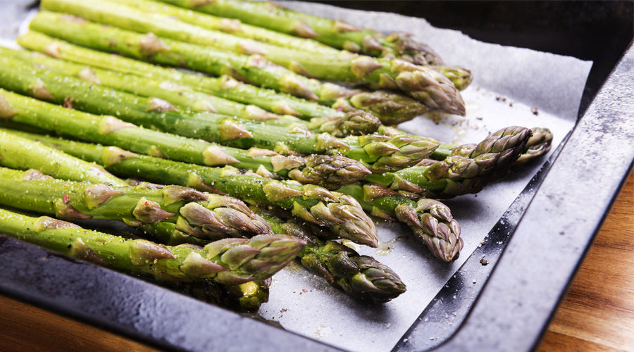 Broiled Asparagus