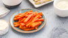 Roasted Carrot 'French Fries'