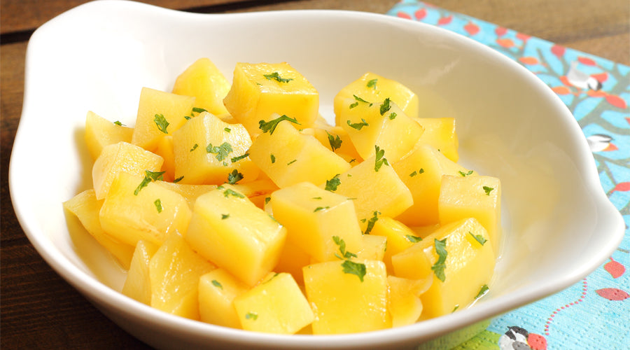 Spirits & Spice Roasted Potatoes