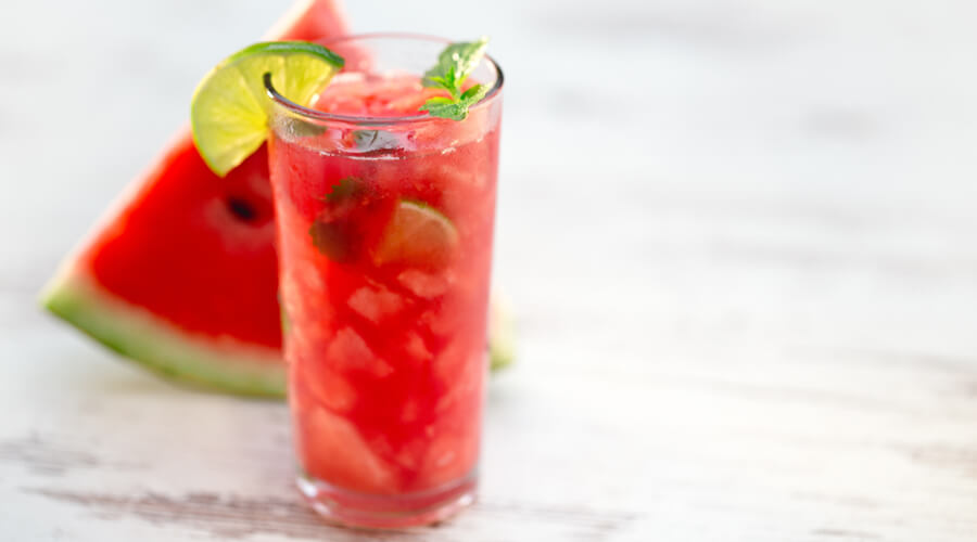 Rummermelon Cocktail