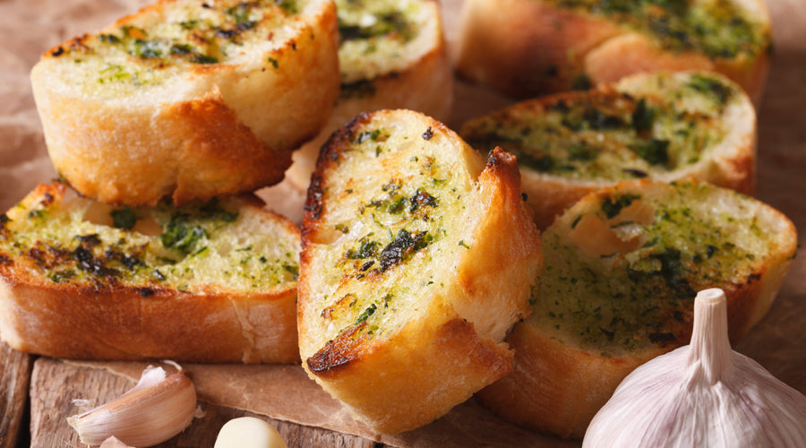 Spirits & Spice Italian Toast