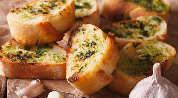 Spirits & Spice Italian Toast