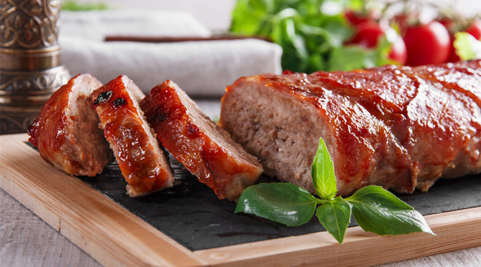 Spirits & Spice Meatloaf