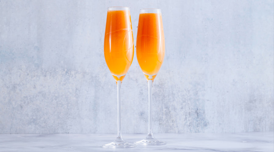 Spirits & Spice New Year’s Eve Cocktail