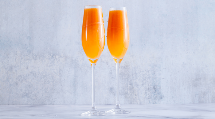 Spirits & Spice New Year’s Eve Cocktail