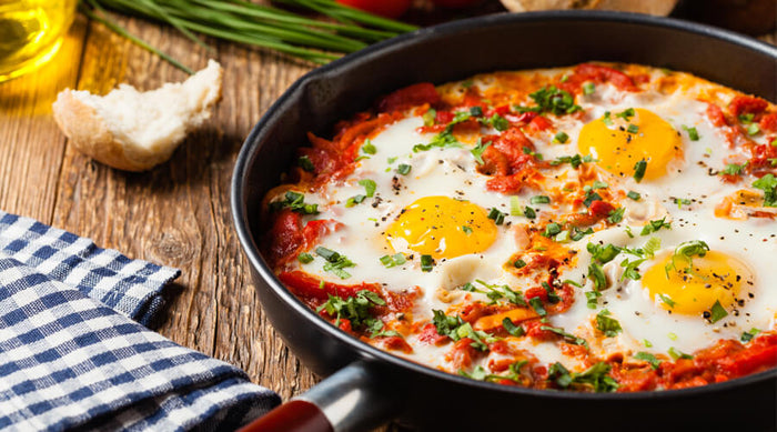 Kim's Shakshuka
