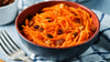 Shaved Carrot Salad
