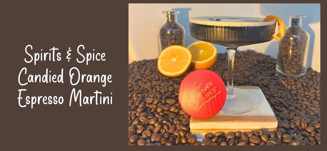 Orange Espresso Martini