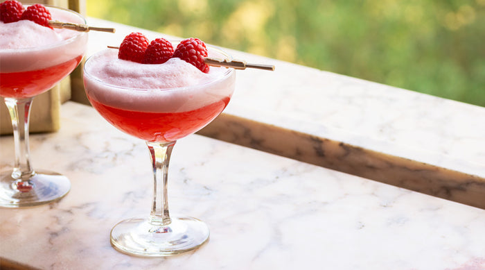 Stop & Smell the Roses Cocktail