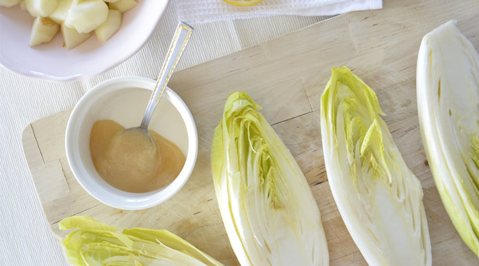 Stuffed Endive Salad