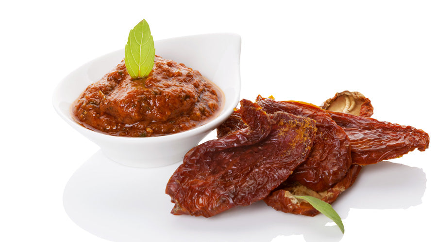 Sun Dried Tomato & Pistachio Pesto