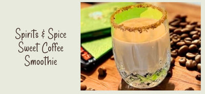 Sweet Coffee Smoothie!