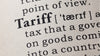 Bummer; Tariff Tax Going Into Effect December 20th, 2019