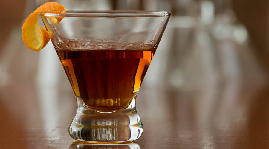 Tea & Marmalade Gin Sipper