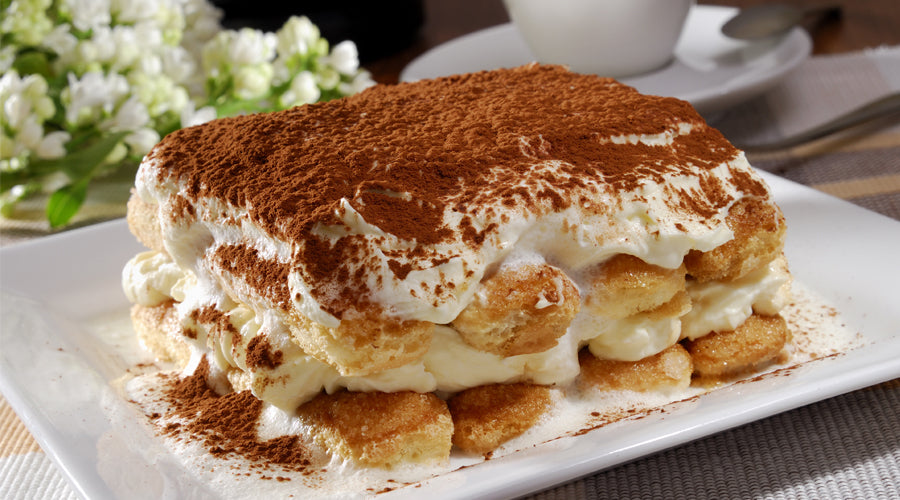 Spirits & Spice Coffee Cake