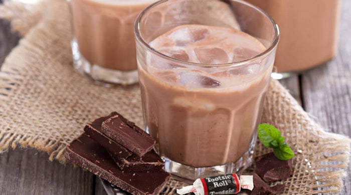 Tootsie Roll Cocktail