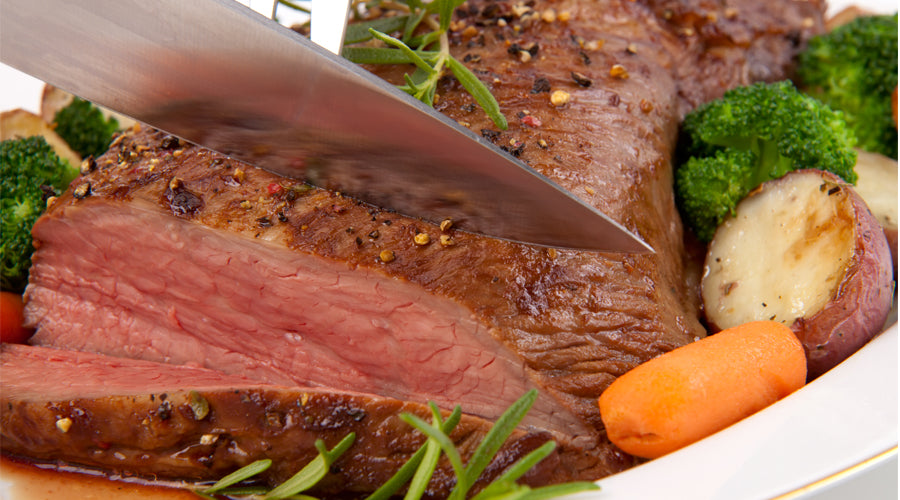 Spirits & Spice Tri Tip Crock Pot Meal