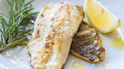 Trout with a Greek Accent