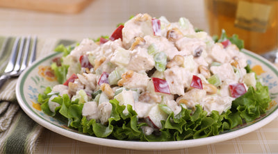 Tzatziki Chicken Salad