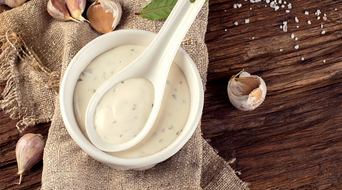 Vegan Creamy Dressing