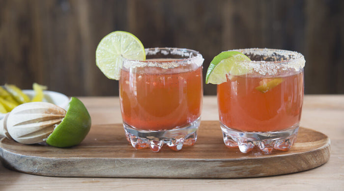 Very Cherry Cocktail