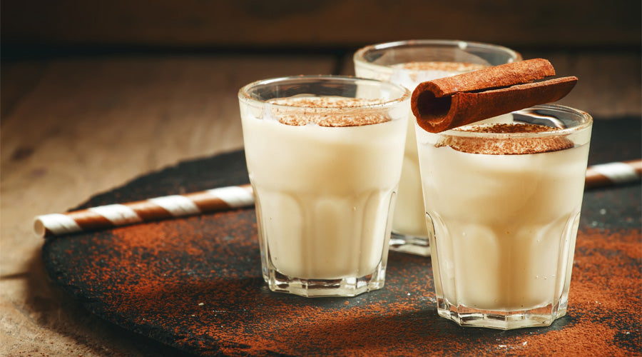 Warm Spiced Vanilla Cream Dream