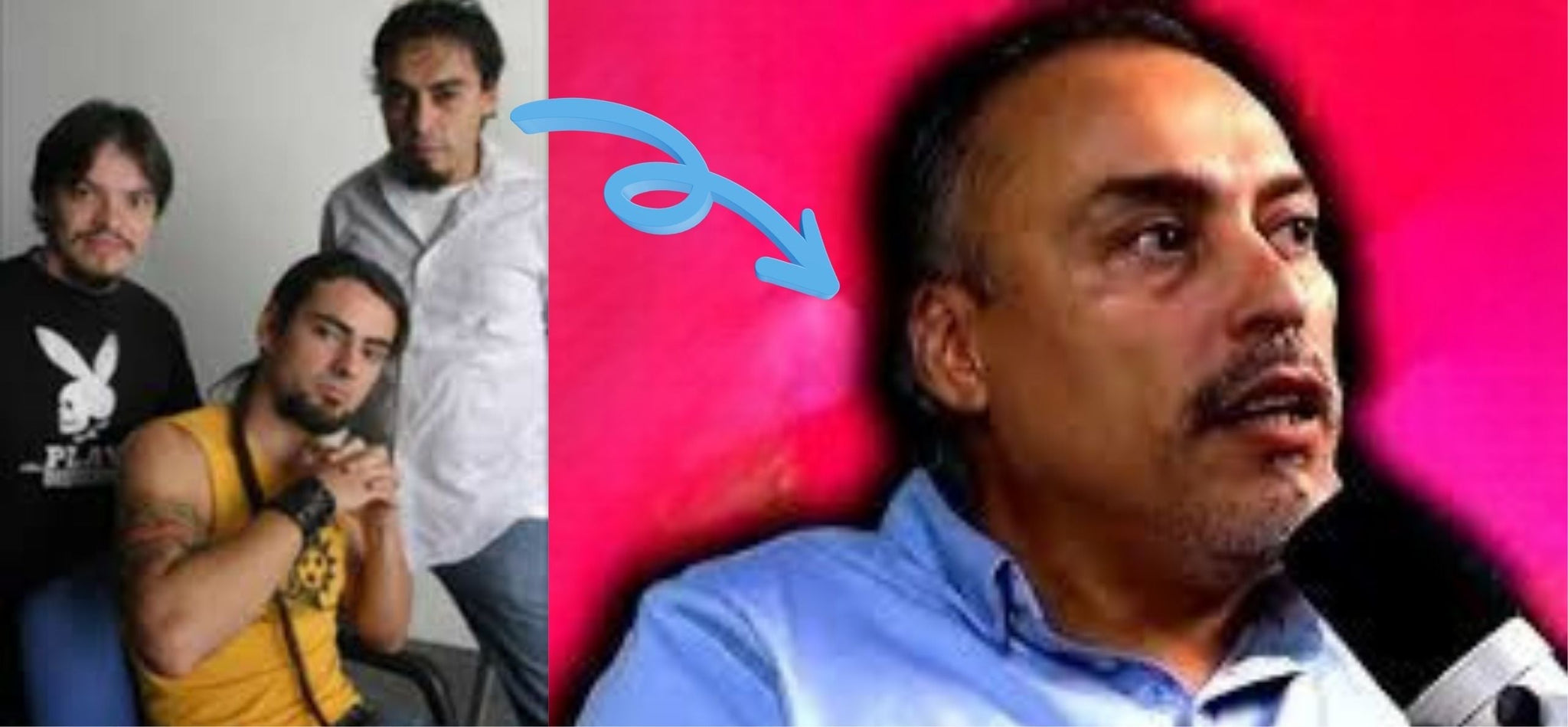 Pito Pérez. Abe Bustos