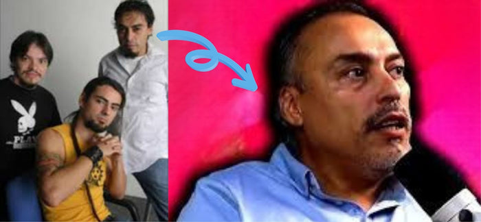 Pito Pérez. Abe Bustos