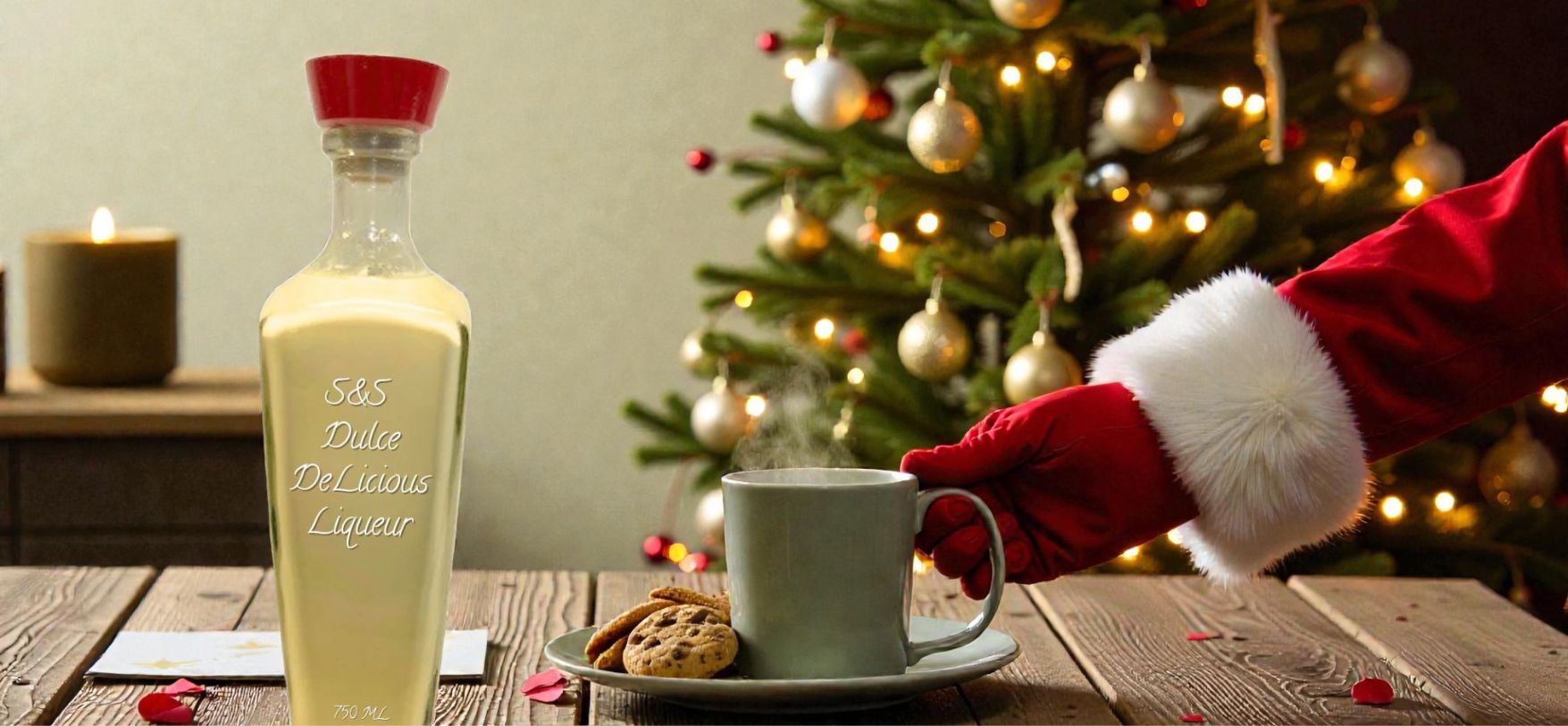 Cookies and Milk? Nah, Ditch the Milk...