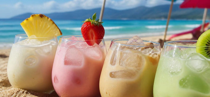 summer liquers
