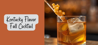 Kentucky Fall Flavor Cocktail