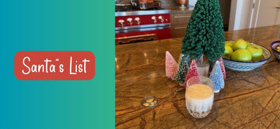 Holiday Cocktail: Santa's List