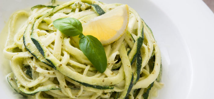 Summer Zucchini Noodles